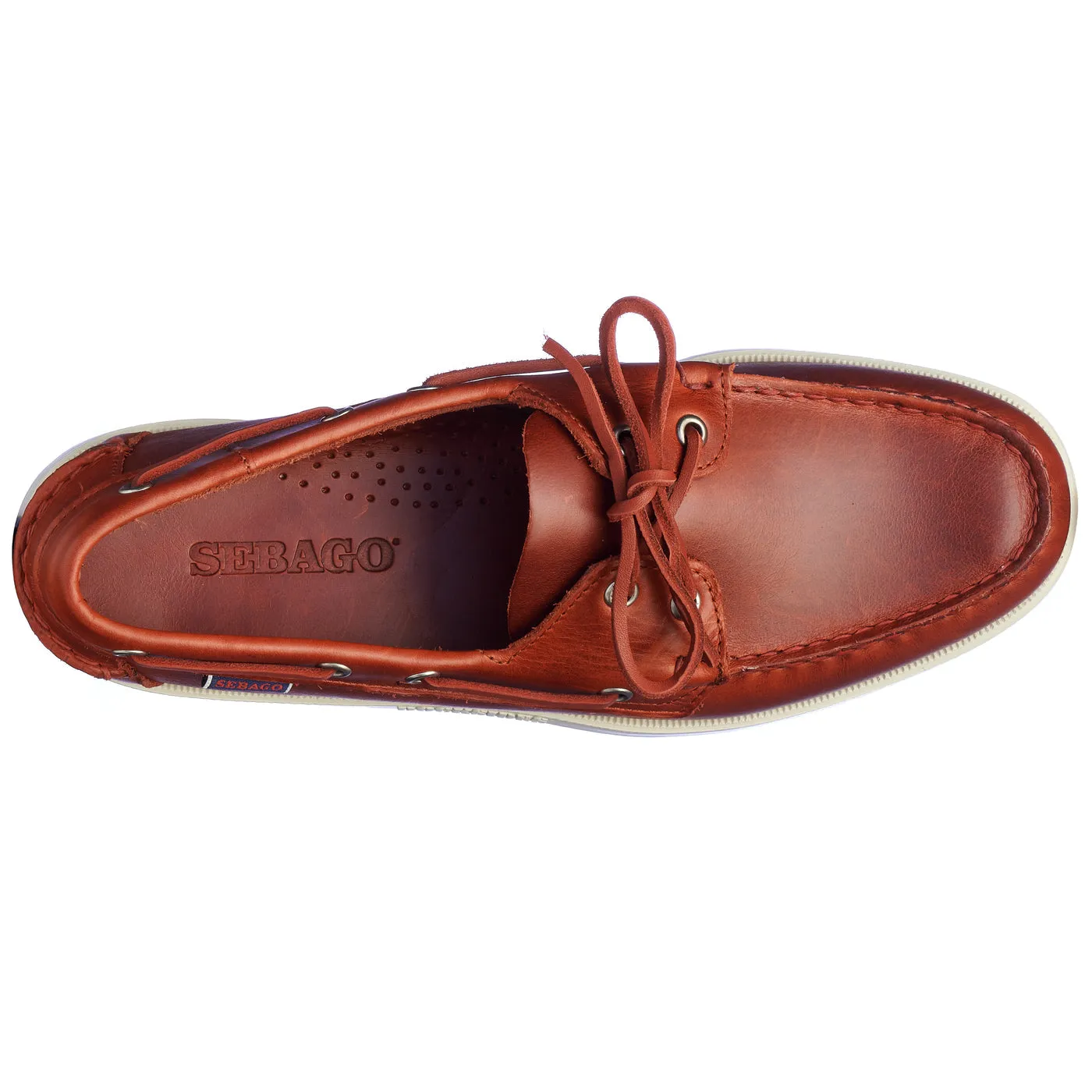 Sebago Portland Waxed Shoe