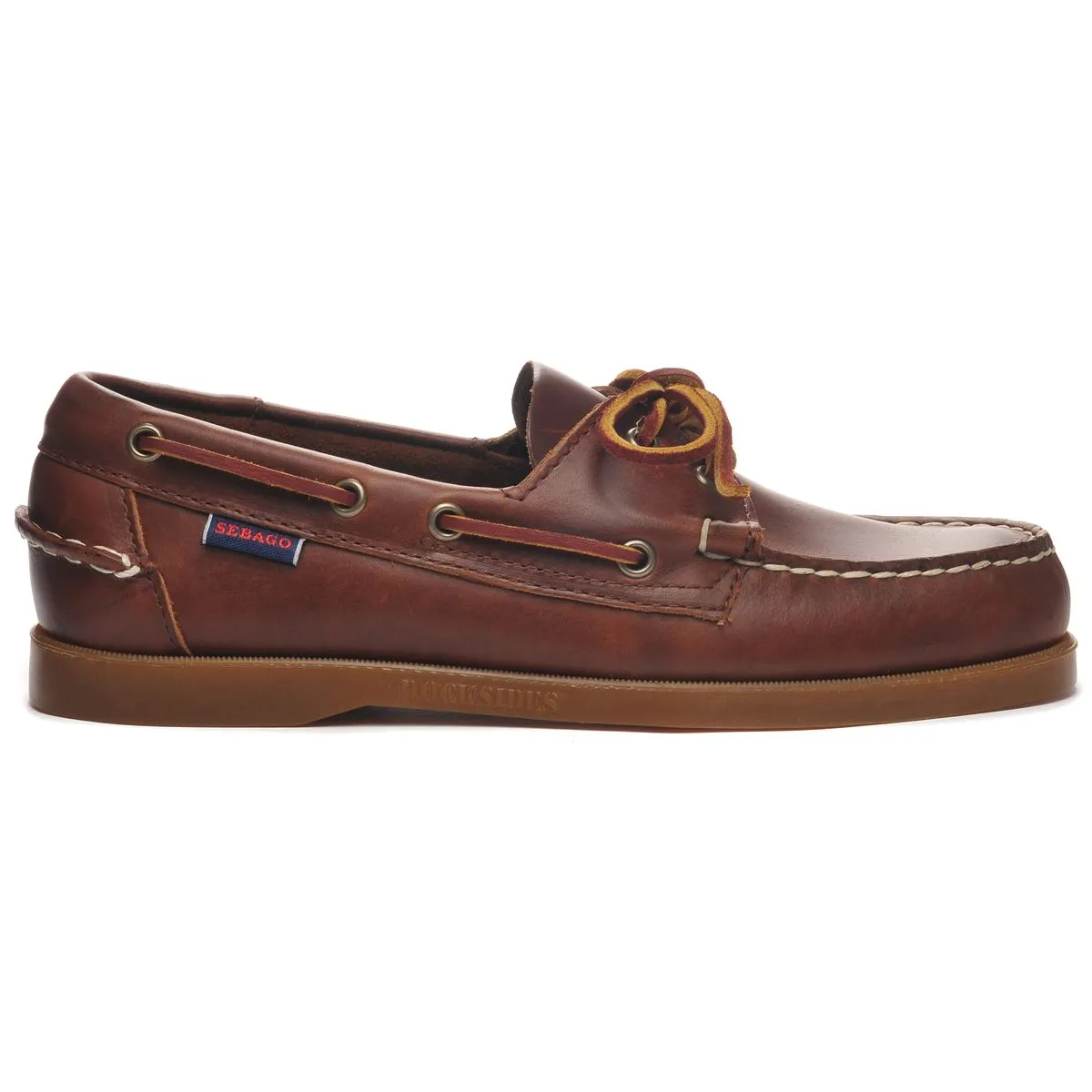 Sebago Portland Waxed Shoe