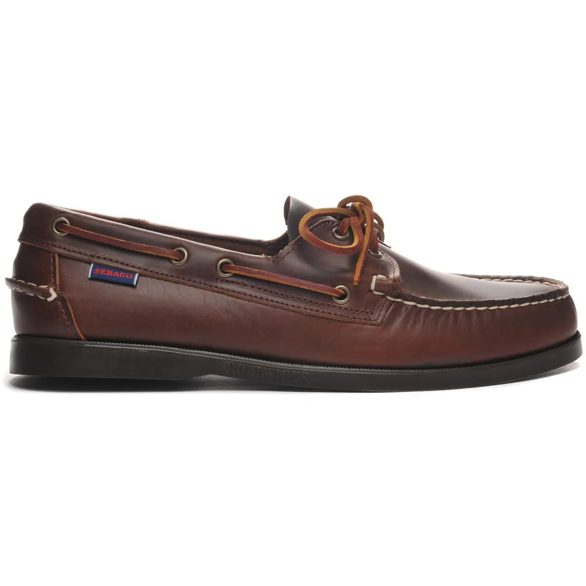 Sebago Portland Waxed Shoe