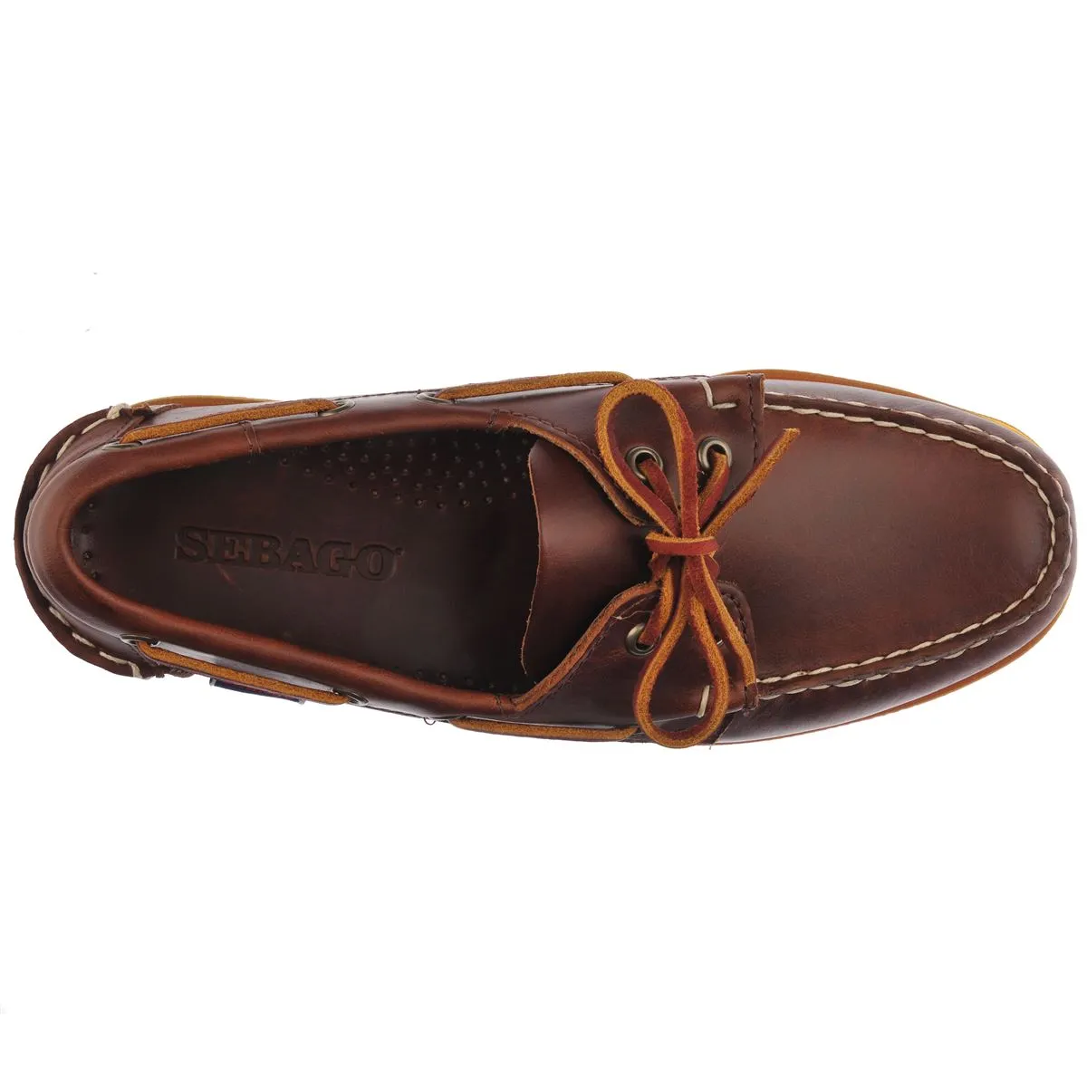 Sebago Portland Waxed Shoe