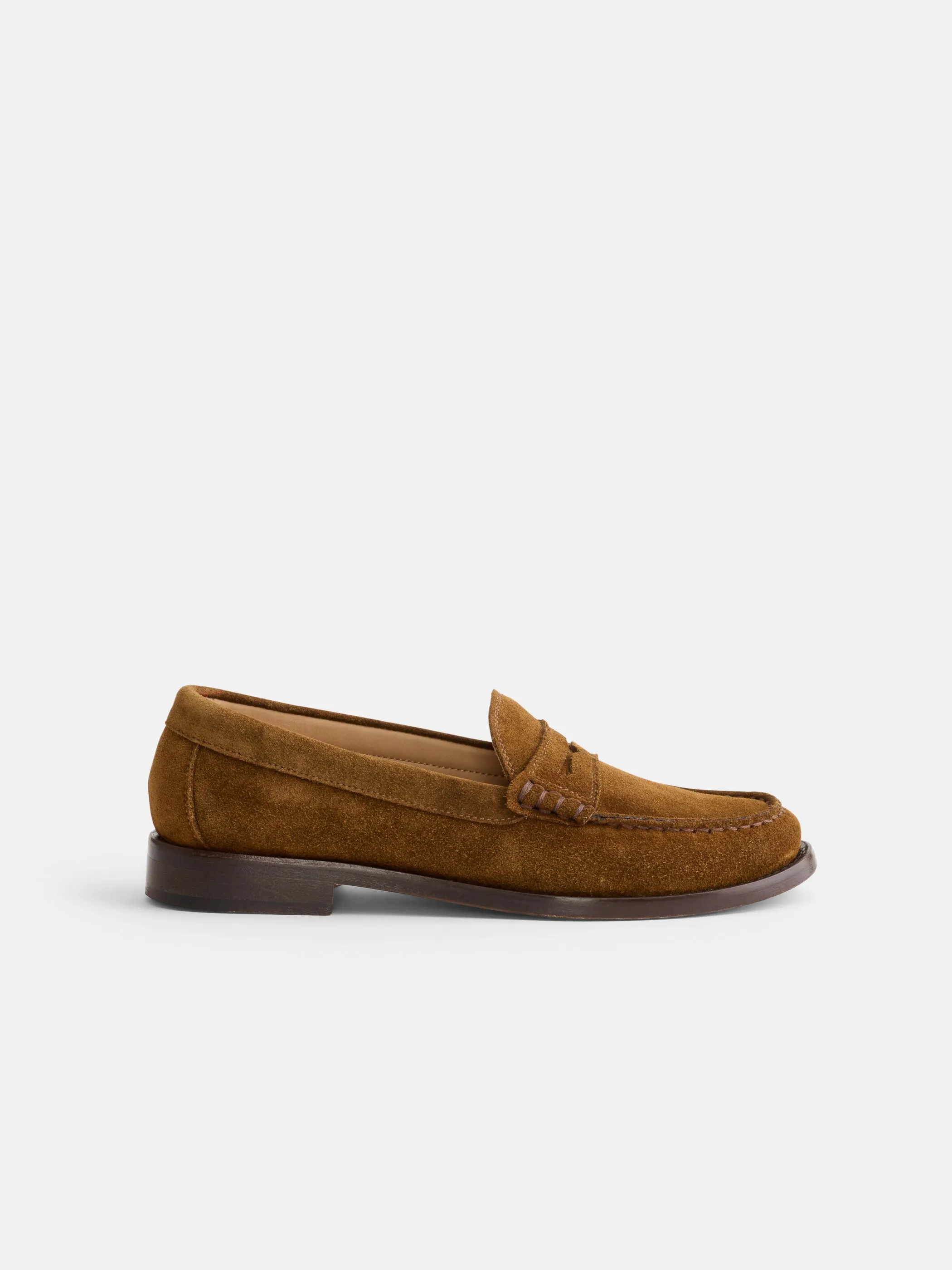 Sesa New York Loafer Sister in Suede