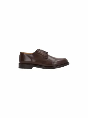 Shannon Derby Shoes