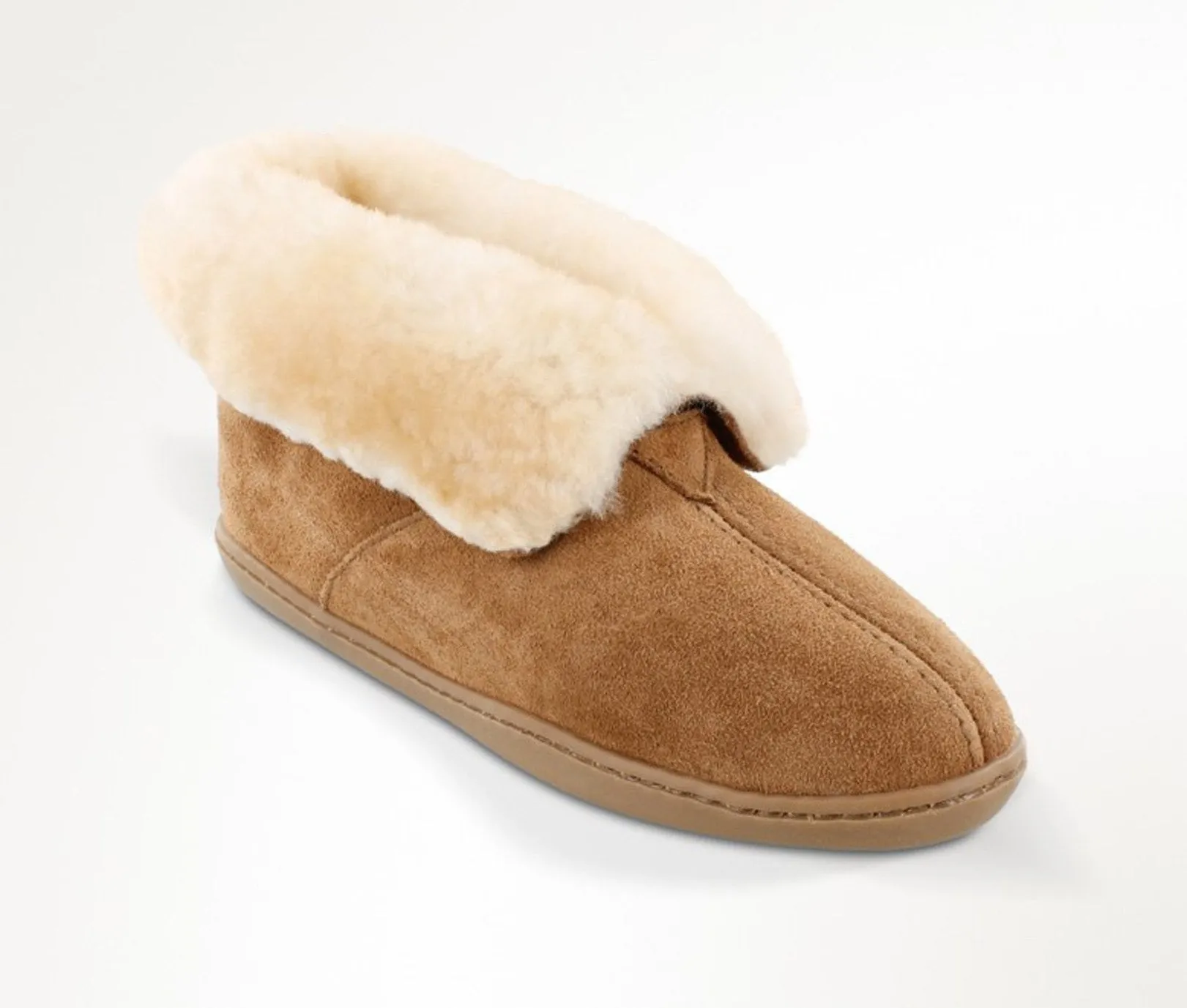 Sheepskin Ankle Boot (Women)