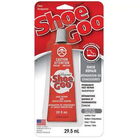 SHOE GOO  Repair and Protective Coating