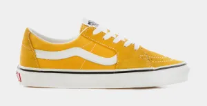 SK8 Low Mens Skate Shoes (Yellow)