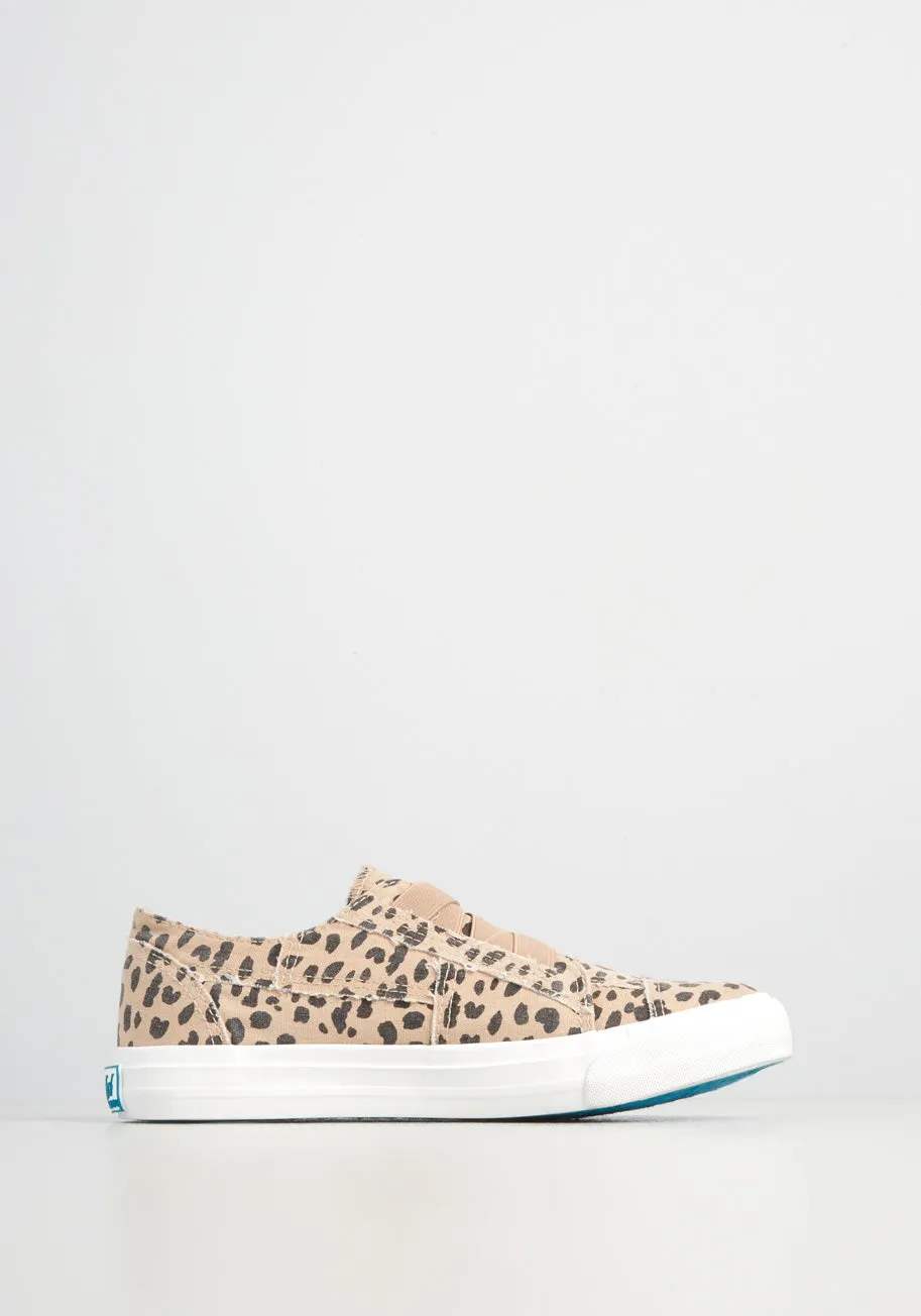 Slip-On and Get Spotted Sneaker