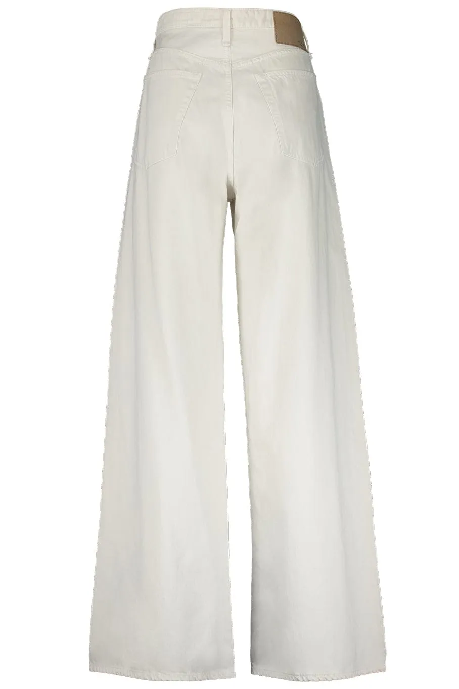 Sofie High-Rise Wide-Leg Jeans