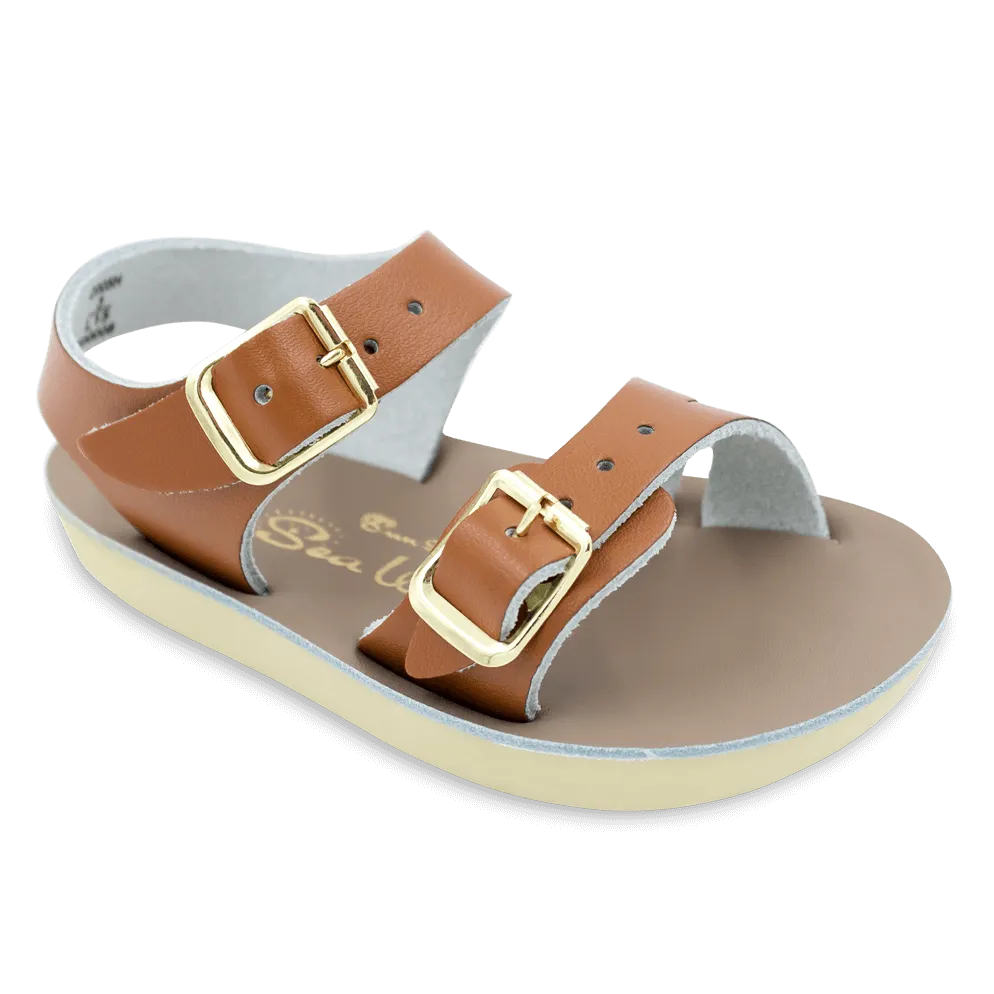 Sun San Toddler's Sea Wee Sandal - Tan 2005