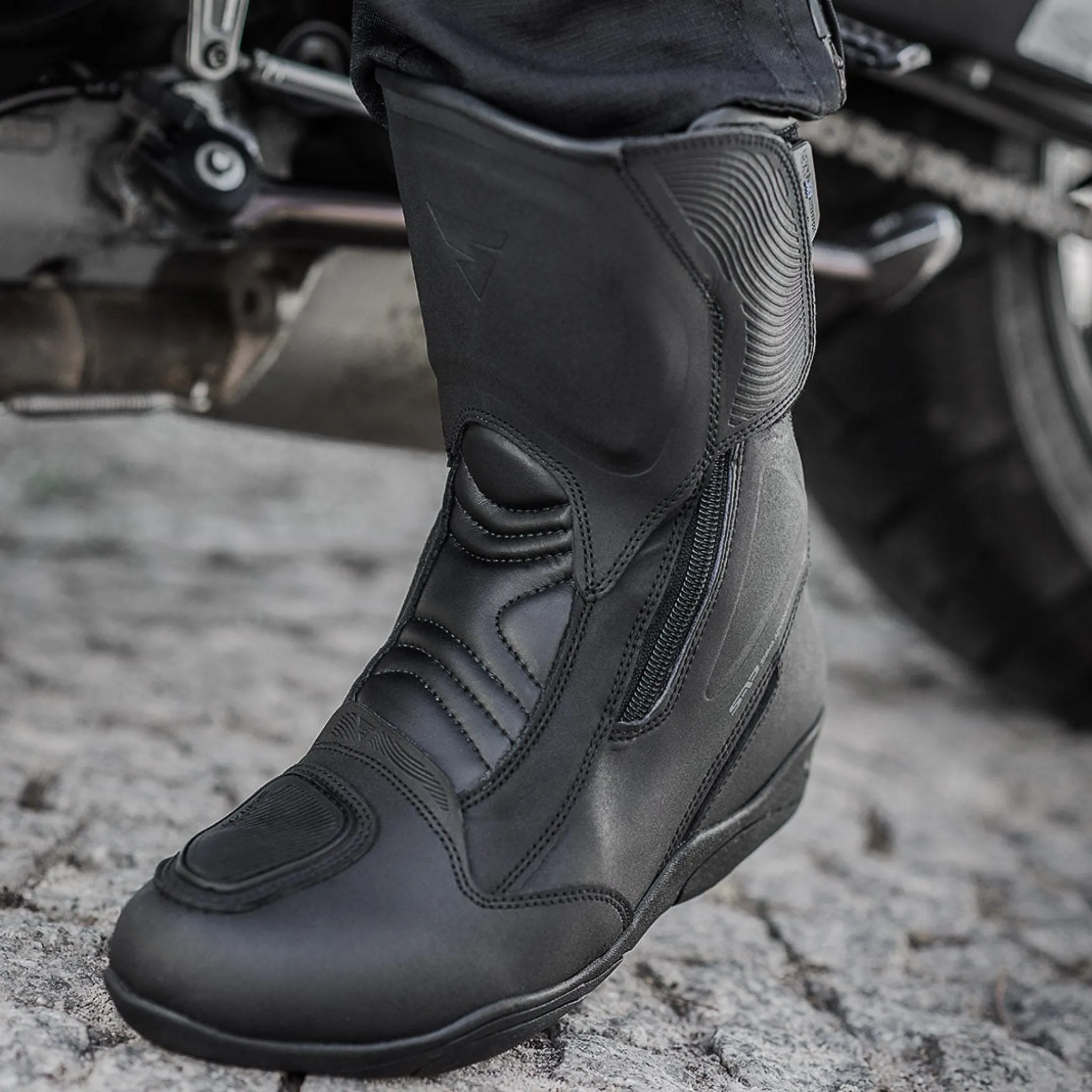 TERRA LADY - Women's Motorcycle Touring Boots