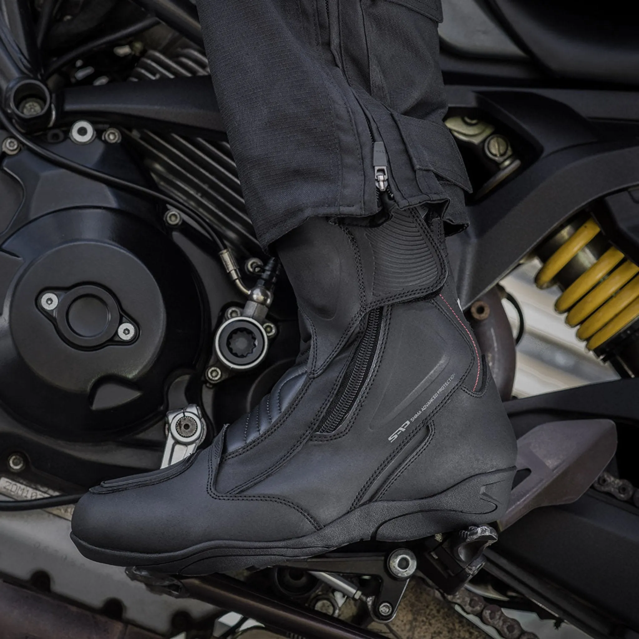 TERRA LADY - Women's Motorcycle Touring Boots