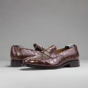 TheDon Alligator Loafers II