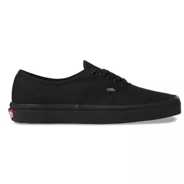 Vans Classic Authentic Black - Black