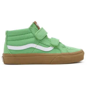 VANS Gum Green UY SK8-Mid Reissue V Sneakers