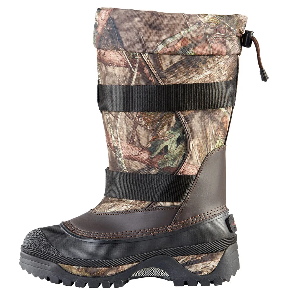 Wolf Mossy Oak Snow Boot