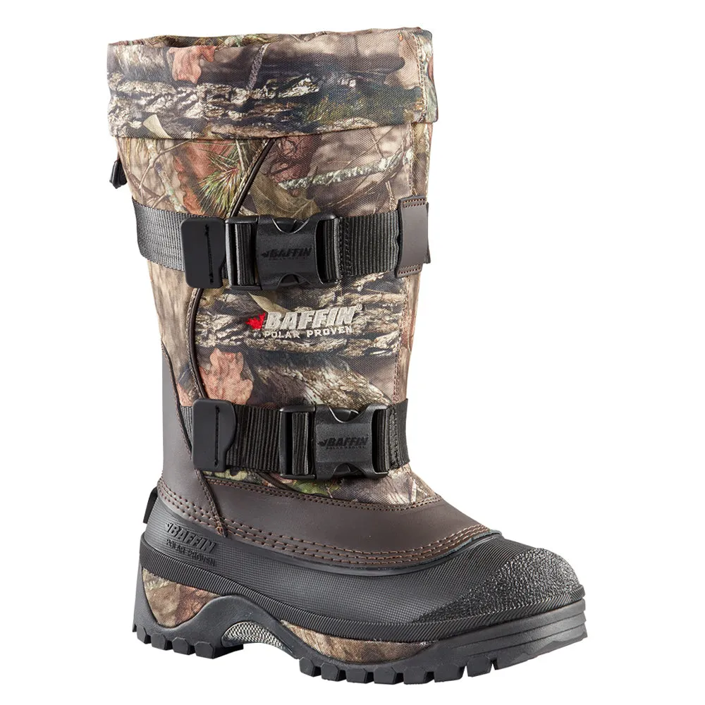 Wolf Mossy Oak Snow Boot