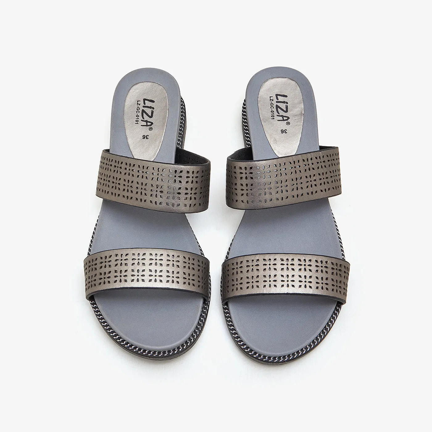 Women's Serene Chappals